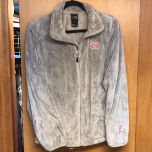 North Face Fleece jacket